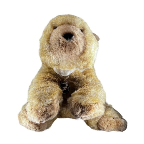 Vtg Gund Honey Bear Plush Tags Collectors Classics Limited Edition 1970s Plush B - Picture 13 of 15